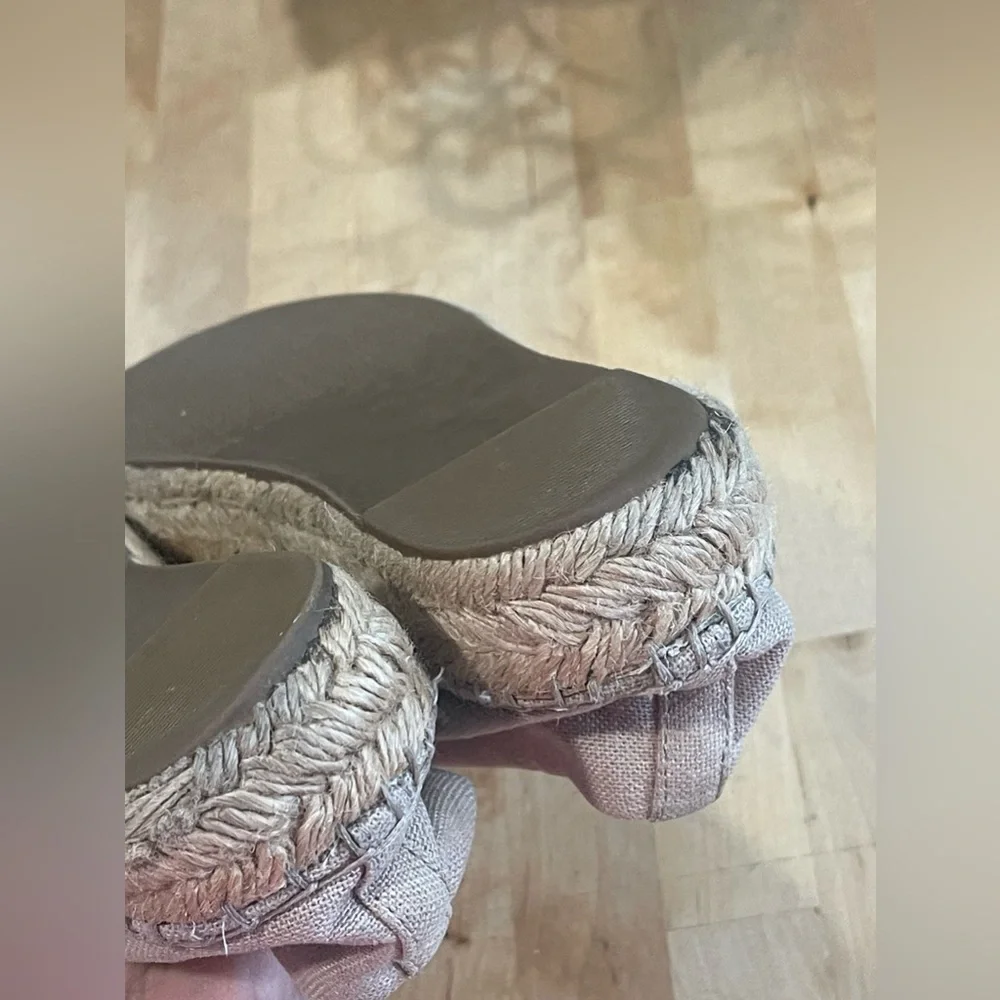 kendal & kylie rinestone espadrilles